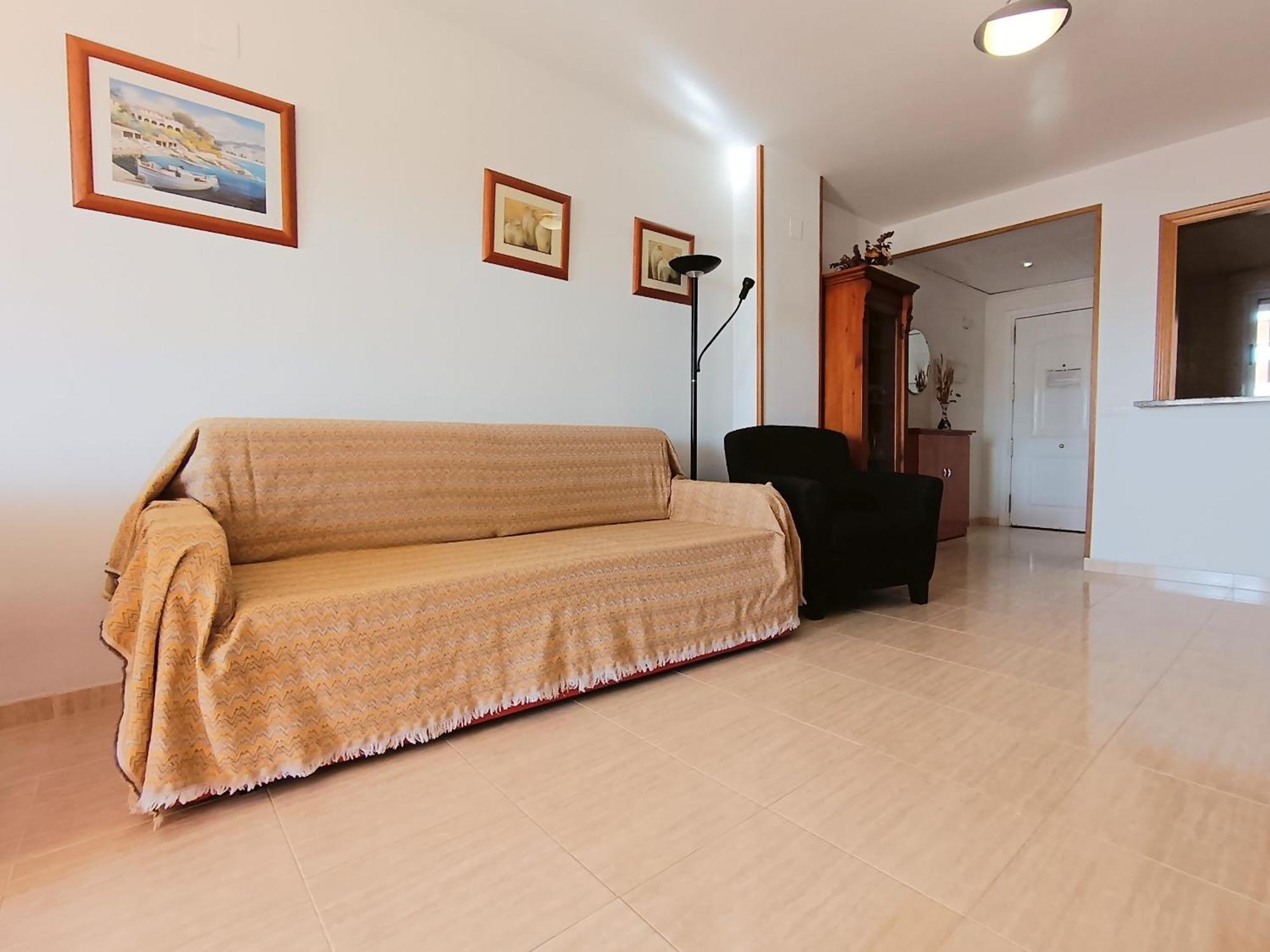 Apartamento Ayf Amplio Frontal Al Mar Oropesa del Mar Exterior foto