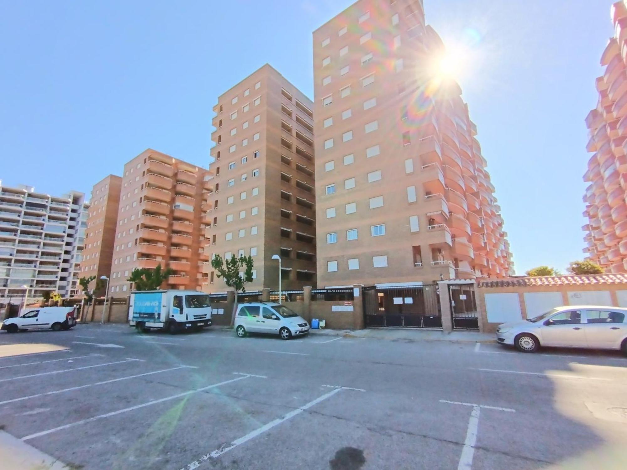 Apartamento Ayf Amplio Frontal Al Mar Oropesa del Mar Exterior foto