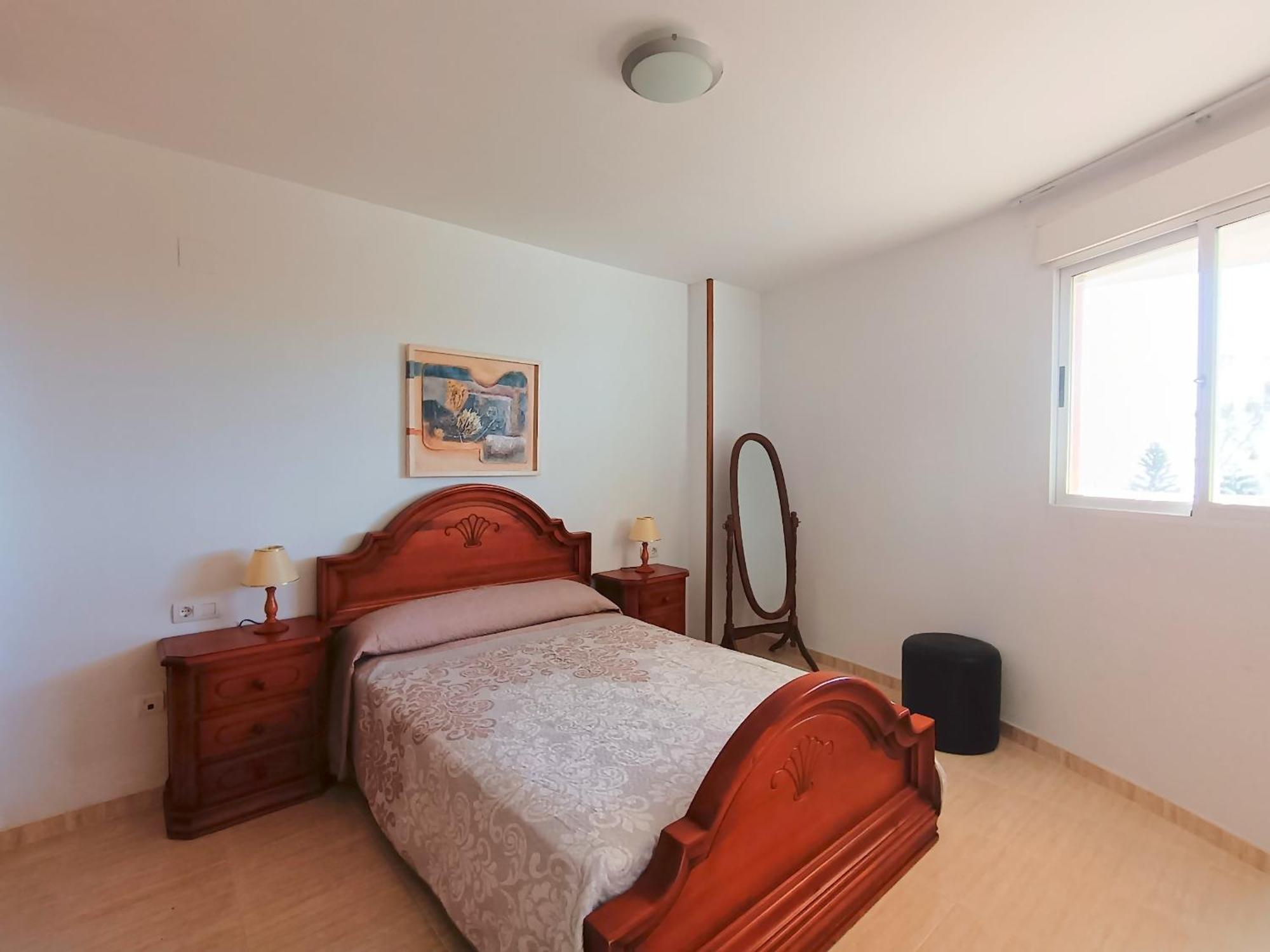 Apartamento Ayf Amplio Frontal Al Mar Oropesa del Mar Exterior foto