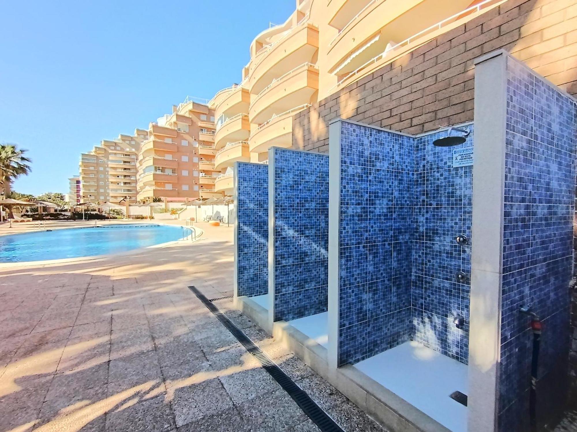 Apartamento Ayf Amplio Frontal Al Mar Oropesa del Mar Exterior foto