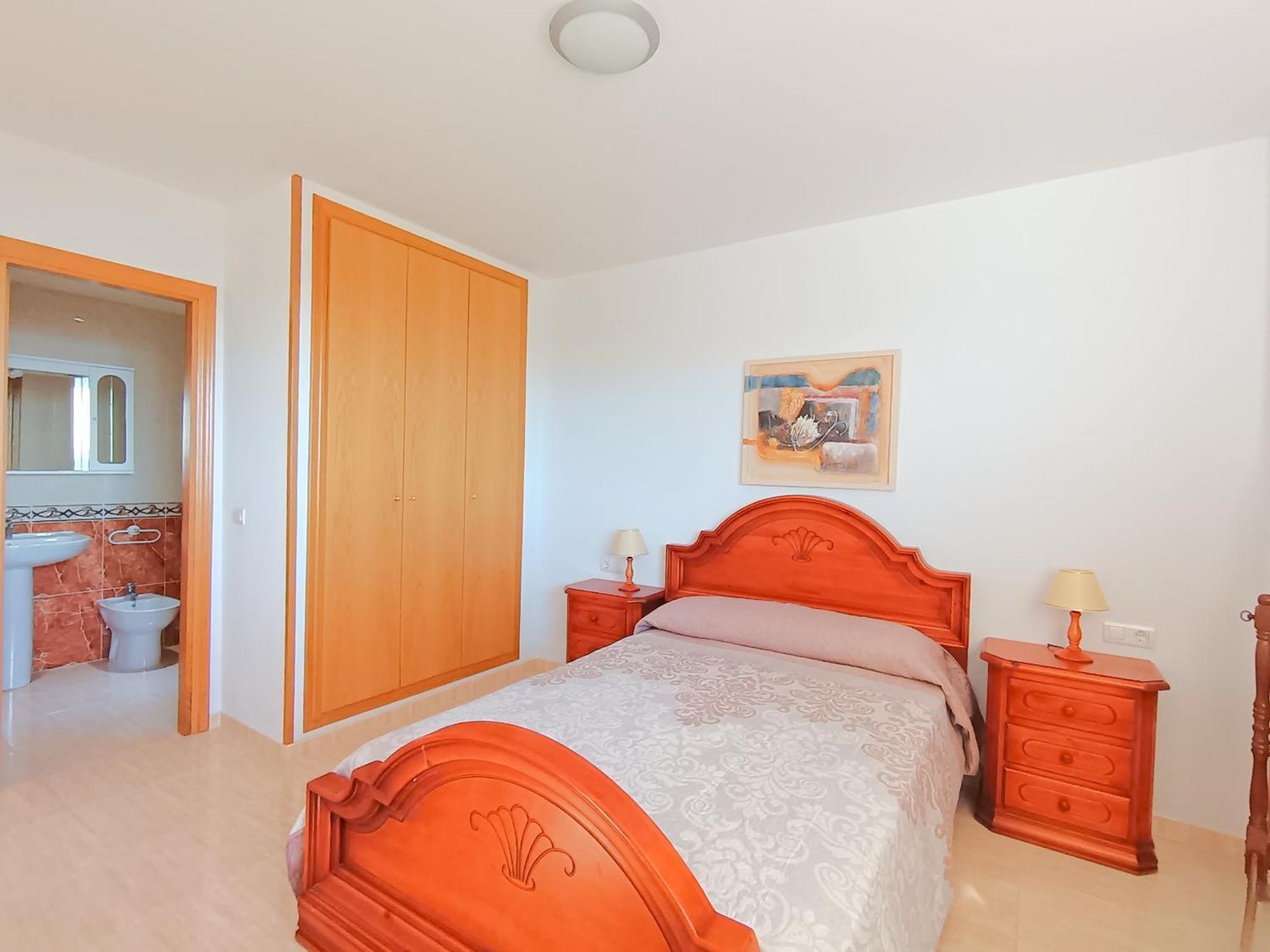Apartamento Ayf Amplio Frontal Al Mar Oropesa del Mar Exterior foto