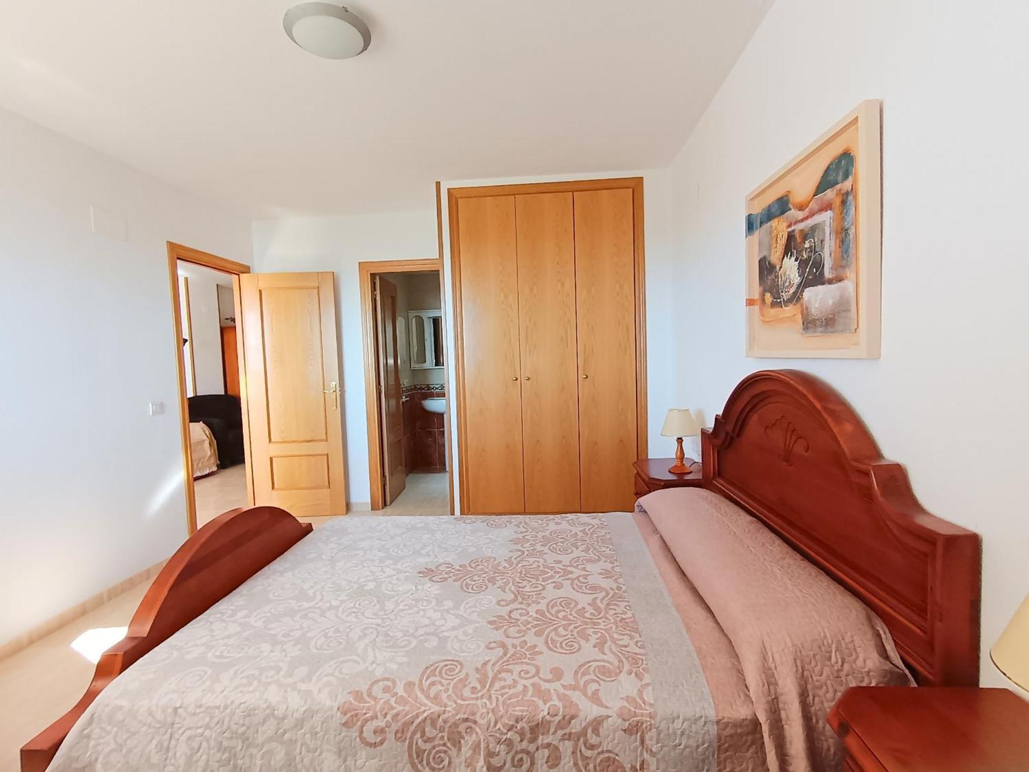 Apartamento Ayf Amplio Frontal Al Mar Oropesa del Mar Exterior foto