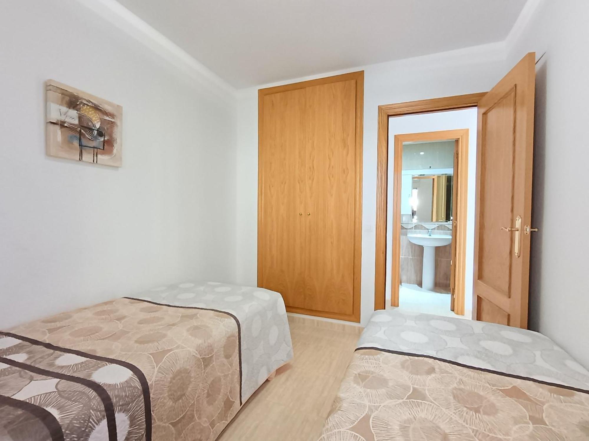 Apartamento Ayf Amplio Frontal Al Mar Oropesa del Mar Exterior foto