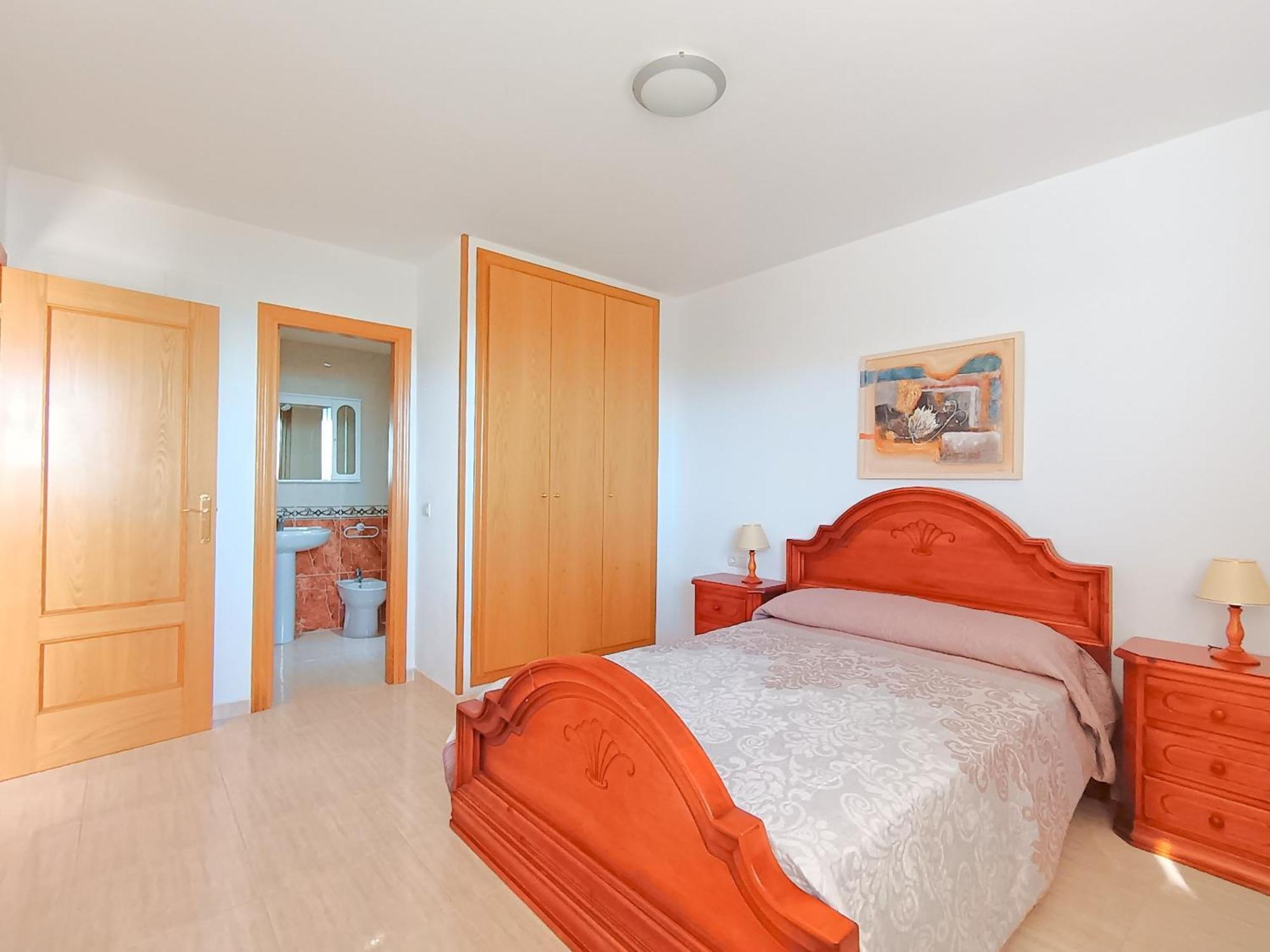 Apartamento Ayf Amplio Frontal Al Mar Oropesa del Mar Exterior foto