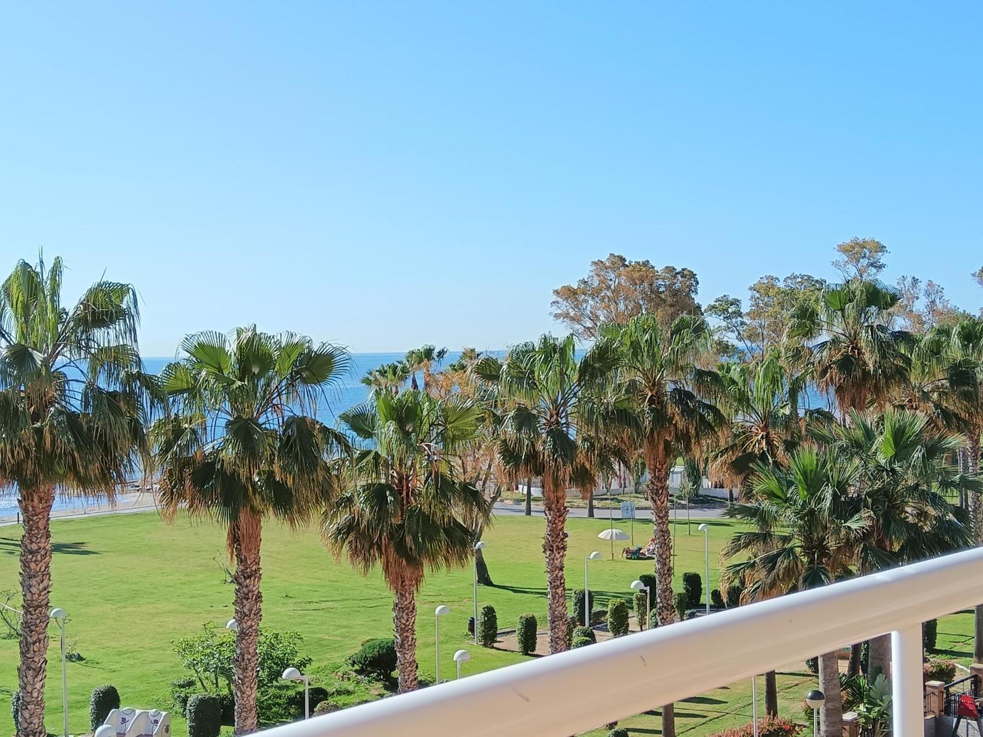 Apartamento Ayf Amplio Frontal Al Mar Oropesa del Mar Exterior foto
